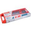 IMLEG-TORX-XZN-Spitzen, PROFI-Set 40-tlg., für 3/8", 1/2", CrV-Knarren