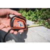 Maßband, 3 m, 3 m, Bandbreite 19 mm