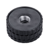 Drehadapter, in. 5/8" Gewinde - 1/4" Schraube