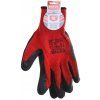 Handschuhe aus Baumwolle LATEX 10"