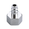 Schnellkupplungs-Luftnippel mit Innengewinde, G-1/2"