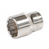 Steckschlüssel 20 mm 1/2" 12-Zeiger kurz Silverline