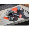 Verstellbarer Winkelschleifer, 125 mm, 850 W