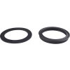 Dichtung für Kupplung B75, Ersatz, 2 Stück