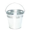 Eimer verzinkt 14 l - 3 St. Silverline