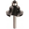 Roman Ogee Triton Profilfräser mit Lager 1/4" × 38,1 × 17,5