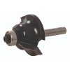 Roman Ogee Triton Profilfräser mit Lager 1/4" × 38,1 × 17,5