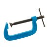 C LIGHT 100 mm Silverline Klemme
