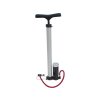 Fahrradpumpe mit Manometer, 100psi/7 bar