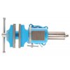 Mehrzweck-Schraubstock 125 mm Silverline