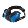 21 dB Silverline SNR-Schutz-Kopfhörer