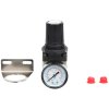 Druckregler mit Manometer 1/4"