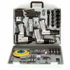 Druckluftwerkzeug Set 43-teilig