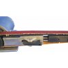 Bandschleifmaschine mini - Druckluft AT - 480