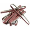 Schleifband 10 × 330 mm P80 Set 10-tlg.