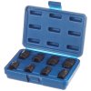 Schlüssel für beschädigte Schrauben, 8-teiliges Set