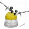 Behälter zur Reinigung der Airbrush-Pistolen CLEAR+GUN
