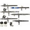 Pistolensatz AIRBRUSH SIX UNI
