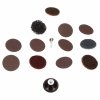 Polier- und Schleifscheiben 13 St. im Satz
