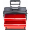 Fahrbarer Werkzeugcontainer 4 in 1