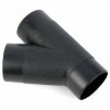 45° 100 mm (4") Splitter