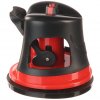 Messerschleifmaschine mit Saugnapf