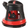 Messerschleifmaschine mit Saugnapf
