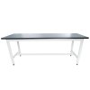 Werkbank 2.100 × 750 × 800 - 1.000 mm