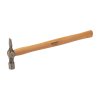 Spenglerhammer 113 g mit Holzstiel Silverline