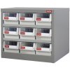 PROFI Organizer mit 9 Schubladen