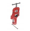 Tragbarer Rohrschraubstock für Rohrdurchmesser von 3 - 50 mm