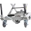 Transportwagen mit hydraulischem Hub 300 kg