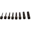 Satz von Bits HEX-IN 1/2"