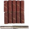 Schleifrollenset 6 mm