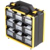 Organiser tragbar 15-teilig