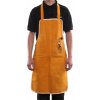 Schweißschürze aus Leder
