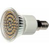 LED-Lampe 60 SMD E14 warm