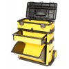 Mobiler 3in1-Werkzeugcontainer