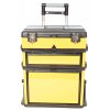Mobiler 3in1-Werkzeugcontainer