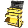 Mobiler 3in1-Werkzeugcontainer