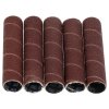 Schleifwalzen G80 19 × 90 mm 5 Stück