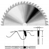 Sägeblatt SK 505 × 30 mm, 40 z