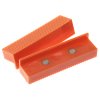 Magnetische Spannstockbacken 100 mm