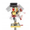 Radiale Tisch-Bohrmaschine RDP - 16T