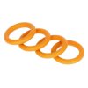 FISKARS O-Ring für 4 Stück 1024093 Kupplung