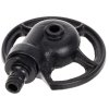 FISKARS Sprinkler Stationärer Rund 1023663