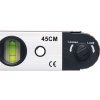 Digitaler Winkelmesser 400 mm mit Libelle