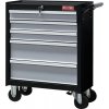Mobiler Werkzeugschrank 5 Schubladen TC-S23