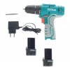 Akku-Bohrschrauber, 12 V Li-Ion (2 × ), 1500 mAh