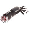 LED-Taschenlampe 8in1 3 W